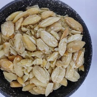 Tasty Eats| 250gr Roasted Kacang Kenari/ Pili Nut Oven - Panggang - Matang Terlaris Langsung Cekout