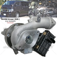 Turbo Turbocharger For Nissan NV350 Urvan E26 2012-ON 2.5L YD25 YD25DDTi BV40