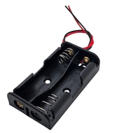 AA5 Two-Section Series Battery Holder No. 5 AA2 Battery Box No. 5 Two-Section Battery Holder 3V with