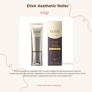 PO japan -- Elixir aesthetic roller original japan serum