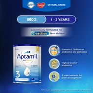 Aptamil Profutura KID Cesarbiotik Stage 3 Growing Up Milk (800g)