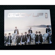 UNSEALED THE BOYZ GIDDY UP ALBUM