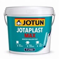 JOTUN JOTAPLAST MAX 0000 WHITE 7 LITER