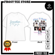 Jonathan ChenYiHeng T-shirt Tran Dich Hang Group TF FAMILY TF FAMILY - letter printed on request | H