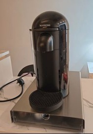 Nespresso 咖啡機+30咖啡膠囊