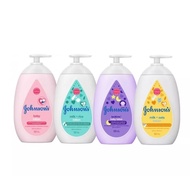 Johnson's Baby Lotion 500ml