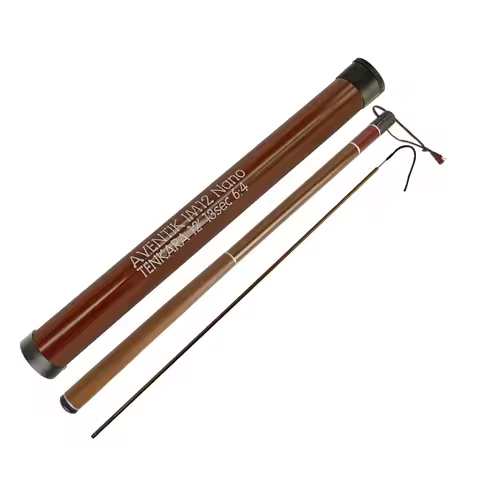 Aventik 9ft To 13ft Mini Tenkara Fishing Rod Super Light Slim Short Fly Fishing Rod With Carbon Tube