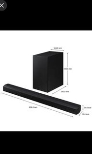 Samsung Soundbar HW B450