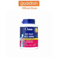 Ocean Health Red Yeast Rice 600mg Cap 120s