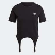 adidas Lifestyle Always Original Tee Women Black HF2010