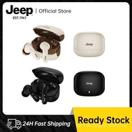 Wireless Earphones, Jeep JP EW133 TWS, Bluetooth Earbuds, Stereo Bass 5.4, Panoramic Sound, True Wir