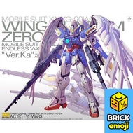 Bandai MG 1/100 Wing Gundam Zero EW Ver. Ka (5060760)