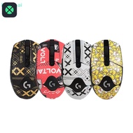 1F Mouse Grip Tape Skate Sticker Non Slip Suck Sweat Mouse Anti-Slip Sticker For Logitech G304 G102 