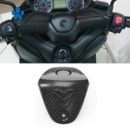 Carbon Fiber Headstock Cover Motorcycle Scooter Accessories for YAMAHA X-MAX XMAX 250 300 400 XMAX250