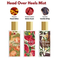 [READYSTOCK]TKBYTYRA HEAD OVER HEELS MIST BEAUTYRA KUIH RAYA VALENTINE EDP FAIRIES PIXIE MIST MIST H