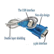 USB to RS232 COM Port Adapter DB9 9-Pin