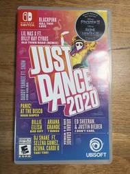 Nintendo Switch Just Dance 2020
