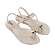 Sepatu Sandal Wanita Ipanema Glam Ring Sandal Beige/Gold