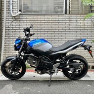 2018 Suzuki SV650 亮眼配色 V2  好上手 省油🔥