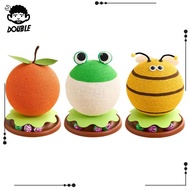 [Tisity] Scratching Post for Kittens, Cat Scratching Post, Sisal-covered Scratching Post, Cat Scratc