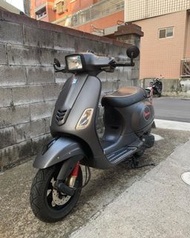 Vespa s125