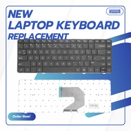 HP Compaq CQ43 CQ43-100 CQ43-200 CQ58 G6 G57 G43 G6X G6S G6T 1000-1401tx 1112tu 1136tu Laptop Keyboa