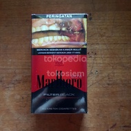 Jual Rokok Marlboro Filter Black 20 1 slop Diskon