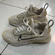 NIKE AIR MAX 2090 氣墊 休閒鞋 全白 CK2612-100