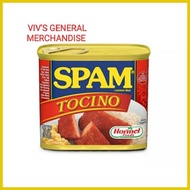 ㍿ ◸ § Spam Tocino ( 340 g )