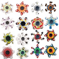 Fidget Spinner Hand Top Spinners Fidget Gyro Animation Spinner Stress Relief