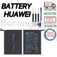 Y7 Prime Y7 PRO Y9 2019 P10 Plus Nova 3 4 5T Honor 8C 8X Play View 10 MATE 30 PRO Battery Bateri FRE