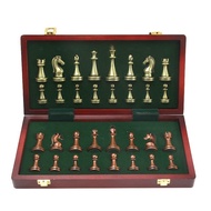 Chess Set for Children International Chess Set Wholesale Metal Chess Manufacturer Chessboard Chess P