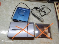 Sony MZ-E33 MD WALKMAN (連線控 Sony MZ-E33)