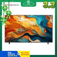 Haier 65" 4K UHD HDR Google LED TV H65K85FUX