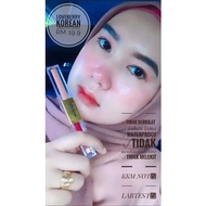 Lipmatte and liptint Ombre Loveberry
