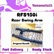 Original Benelli RFS150 RFS150i RFS 150 i RFS 150i Rear Swing Arm 53100V030000 Fork Comp Belakang As
