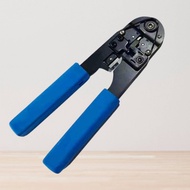 3-in-1 Network Crimping Tool with Cable Tester – RJ45/RJ11 Compatible