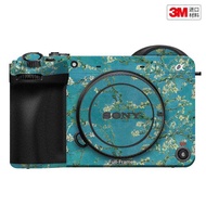 Suitable for SONY FX2 Camera Protective Film SONY fx2B Body Sticker Leather 3M