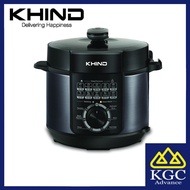 Khind 6L Pressure Cooker PC6100