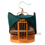 Luo f Bird Cage Bamboo Thrush Bird Cage Bamboo Parrot Bird Cage Bamboo Sichuan Cage Thrush Cage Hand