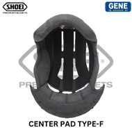 SHOEI Type-F Padding For GT Air 100% Original From Authorized Dealer