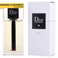 Christian Dior Homme Sport (2021) EDT 75 ml., 125 ml.