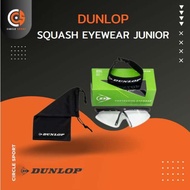 Dunlop Squash Eyewear - Junior Players Original 100%