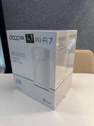 TP-Link Deco BE65-5G BE9300 5G Mesh WiFi7路由器 sim router