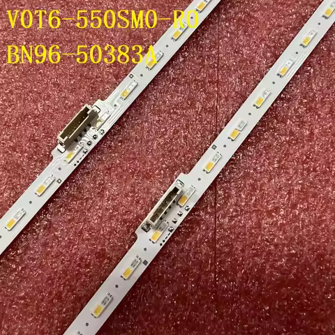 LED Backlight Strip For Samsung BN96-50383A CY-RT055HGLV1H QE55Q60TAU QN55Q7DTAF QN55Q60TBF QN55Q6DT