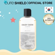 [CURESHIELD] Enjoy Swim Shampoo 200ml (Chlorine Care, Anti Dandruff, Scalp Treatment)