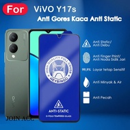Tempered Glass Vivo Y17S