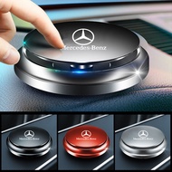Car Accessories Air Freshener Creative Air Outlet Dashboard Aromatherapy for Mercedes Benz W210 W211 W111 W124 W168 W176 CLA GLK GLC A200 E200 E320 C180