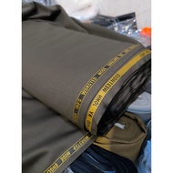 Bahan kain SATPOL-PP semi wool premium lembut adem seragam dinas Satpol-PP by jont westwood MC