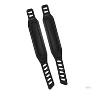 gon Exercise Bike Belts Adjustable Length Bicycles Pedal Strap Gym Cycle Pedal Strap